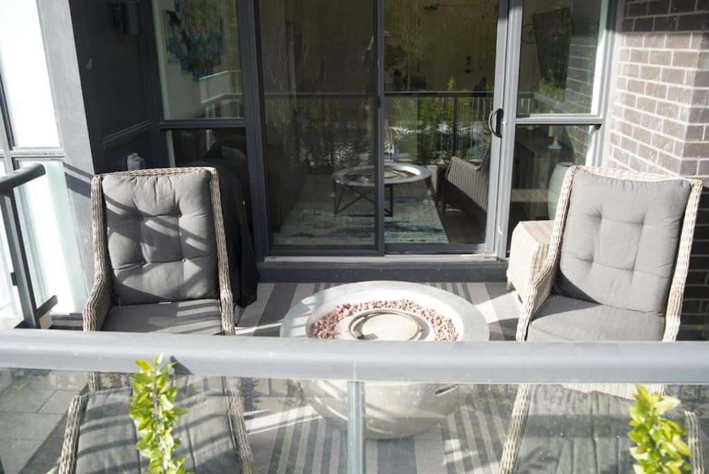 Cozy South View Suite Overlooking The Nature Trail Innisfil Екстер'єр фото